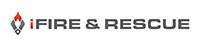 iFIRE & RESCUE Logo
